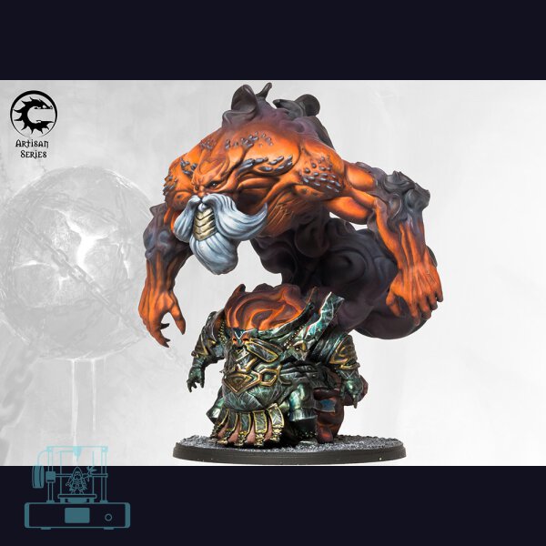 Ancenstor Artisan Series - Dweghom