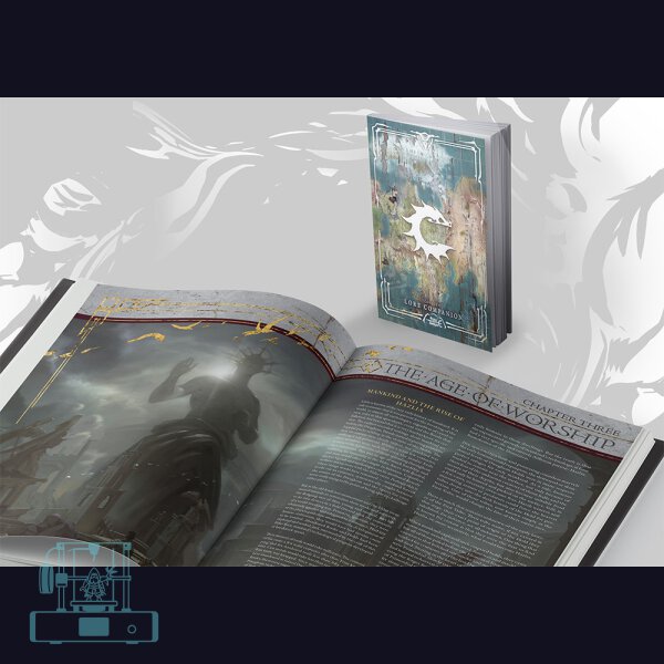 Conquest Lore Companion Book