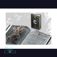 Conquest Lore Companion Book - Founders Exclusive Signed...
