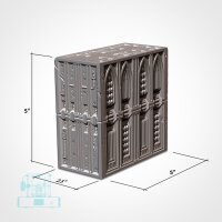 Faltbares Gelände (40k) - GothicStyle - Container
