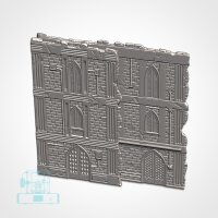 Faltbares Gelände (40k) - GothicStyle - TISCHSET (HALB)