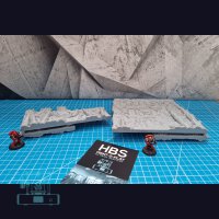 Faltbares Gelände (40k) - TyraStyle - Upgrade-Kit