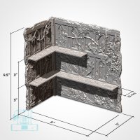 Faltbares Gelände (40k) - TyraStyle - Upgrade-Kit