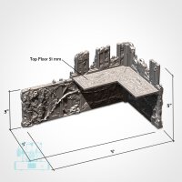 Faltbares Gelände (40k) - TyraStyle - Upgrade-Kit