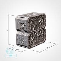 Faltbares Gelände (40k) - ChaosStyle - Container