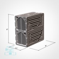 Faltbares Gelände (40k) - IndustryStyle - Container