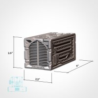 Faltbares Gelände (40k) - IndustryStyle - Container