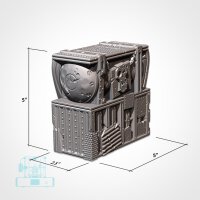 Faltbares Gelände (40k) - OrkStyle - Container