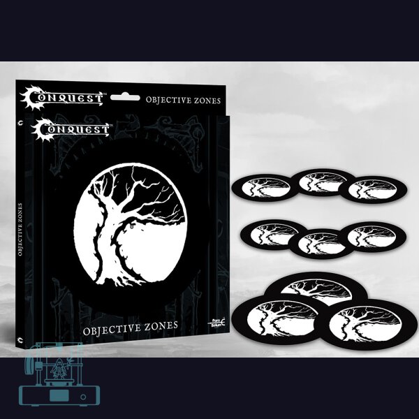 Conquest Objective Zones - Nords