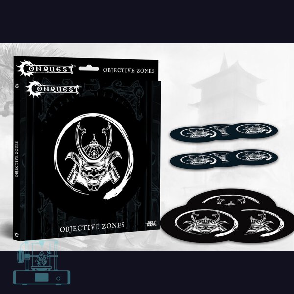 Conquest Objective Zones - Yoroni
