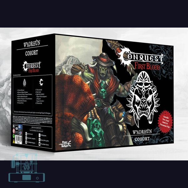 Wadrhun - First Blood Cohort Starter Set
