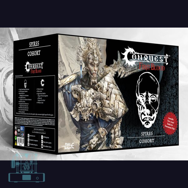 Spires - First Blood Cohort Starter Set