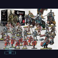 Hundred Kingdoms - First Blood Cohort Starter Set