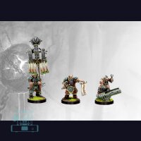 Tactical Retinue - Dweghom