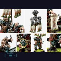Tactical Retinue - Dweghom