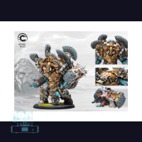 Scion of War Artisan Series - W’adrhŭn