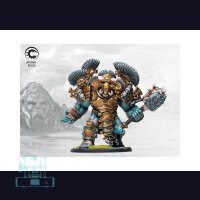 Scion of War Artisan Series - W’adrhŭn