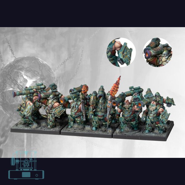Dweghom - 2025 Supercharged Starter Set