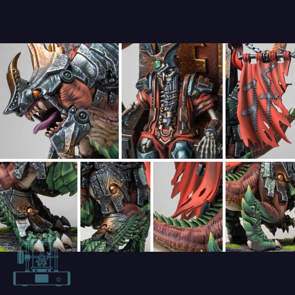 Ironclad Drake - Dweghom