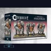 Steelforged - Dweghom