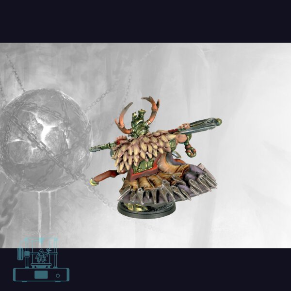 Hold Raegh [Plastic] - Dweghom