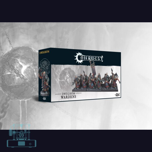 Wardens (Dual Kit) - Dweghom