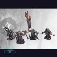 Wardens (Dual Kit) - Dweghom