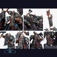 Wardens (Dual Kit) - Dweghom