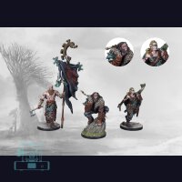 Tactical Retinue - Nords