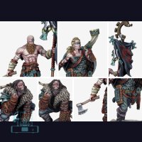 Tactical Retinue - Nords