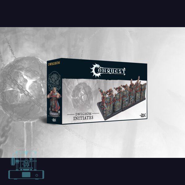 Initiates (Dual Kit) - Dweghom