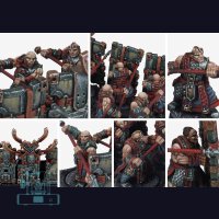 Initiates (Dual Kit) - Dweghom