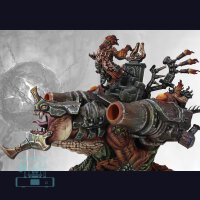 Hellbringer Sorcerer - Dweghom