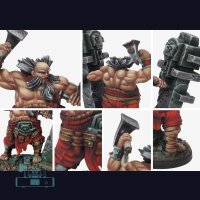 Mnemancer Apprentice - Dweghom