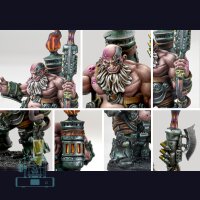 Flamecaster - Dweghom