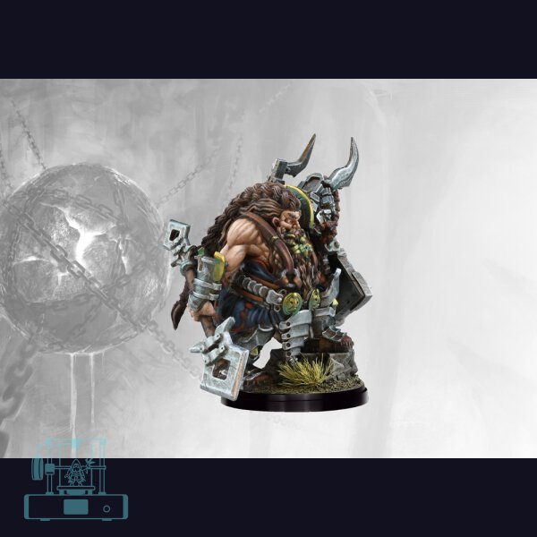 Exemplar/ Hold Raegh Artisan Series - Dweghom