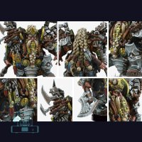 Exemplar/ Hold Raegh Artisan Series - Dweghom