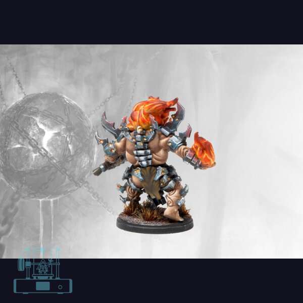 Herald of Fire - Dweghom