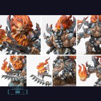 Herald of Fire - Dweghom