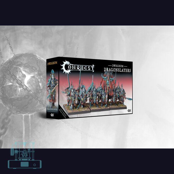 Dragonslayers (Dual Kit) - Dweghom
