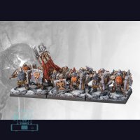 Hold Warriors (Dual Kit) - Dweghom