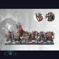 Hold Warriors (Dual Kit) - Dweghom