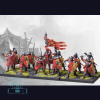 Men At Arms REMIX (Dual Kit) - Hundred Kingdoms