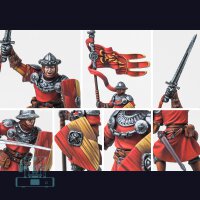 Men At Arms REMIX (Dual Kit) - Hundred Kingdoms