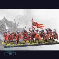 Men At Arms REMIX (Dual Kit) - Hundred Kingdoms