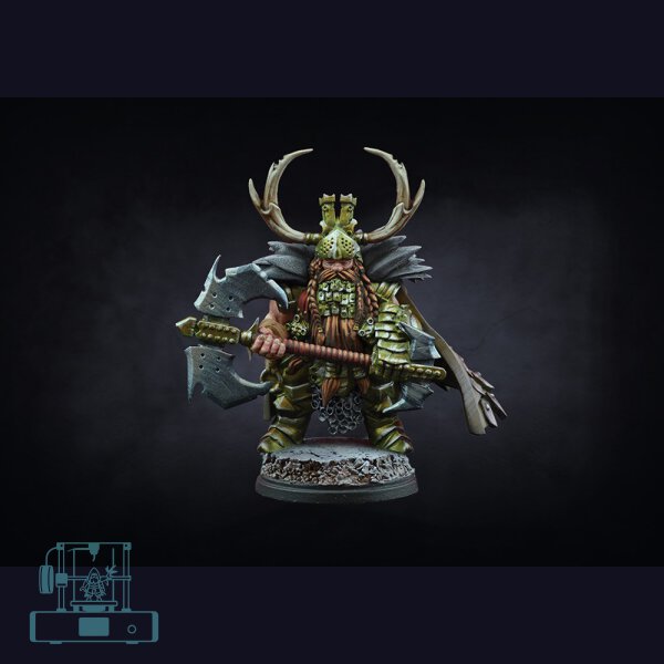 Hold Raegh [Resin] - Dweghom