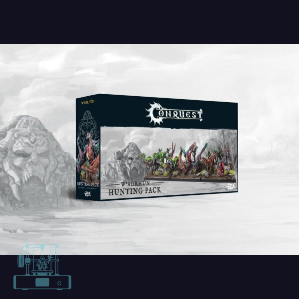 Hunting Pack - W’adrhŭn