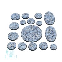 COBBLESTONE INSTABASES 32mm RUND