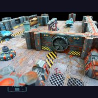 Deathmatch - Platform 52 - Erweiterung 1