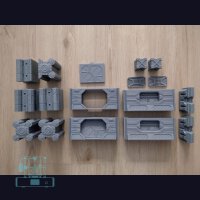 Deathmatch - Platform 52 - Erweiterung 1